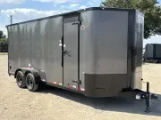 new Cargo (Enclosed) Trailers Cargo Craft  for sale, in Waxahachie, TX Thumbnail 1