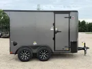 new Cargo (Enclosed) Trailers Cargo Craft  for sale, in Waxahachie, TX Thumbnail 2