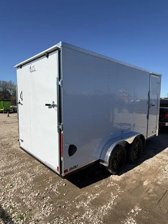 new Cargo (Enclosed) Trailers Cargo Craft  for sale, in Waxahachie, TX Thumbnail 3