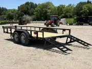 new Equipment / Flatbed Trailers CM Trailers  for sale, in Waxahachie, TX Thumbnail 5