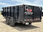 used Dump Trailers TrailMaxx Trailers  for sale, in Waxahachie, TX Thumbnail 8