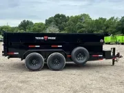 new Dump Trailers Texas Pride Trailers  for sale, in Waxahachie, TX Thumbnail 4