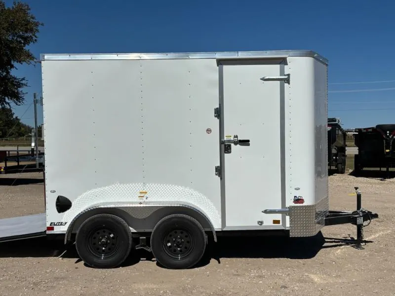new Cargo (Enclosed) Trailers Cargo Craft  for sale, in Waxahachie, TX Thumbnail 6