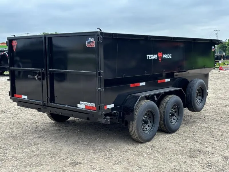 new Dump Trailers Texas Pride Trailers  for sale, in Waxahachie, TX Thumbnail 3