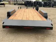 new Car Haulers / Racing Trailers Trailer Market  for sale, in Waxahachie, TX Thumbnail 4