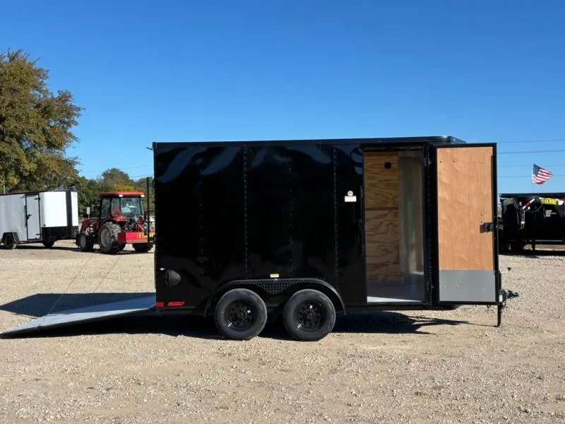 new Cargo (Enclosed) Trailers Cargo Craft  for sale, in Waxahachie, TX Thumbnail 7