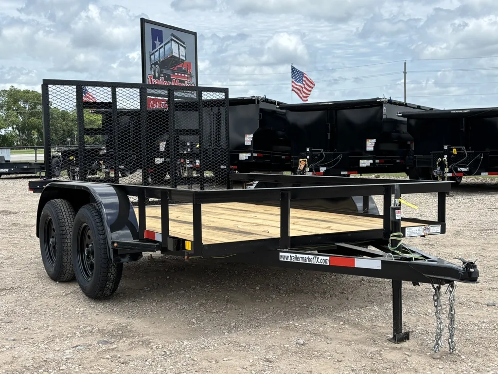 new Utility Trailers CM Trailers  for sale, in Waxahachie, TX image-0