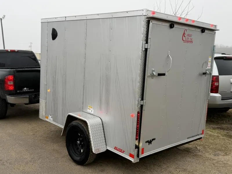 new Cargo (Enclosed) Trailers Cargo Craft  for sale, in Waxahachie, TX Thumbnail 3