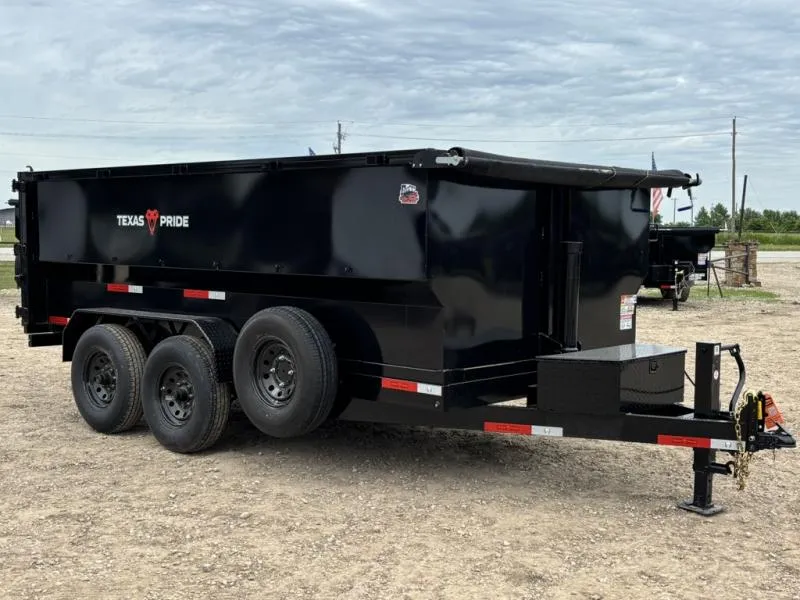 new Dump Trailers Texas Pride Trailers  for sale, in Waxahachie, TX Thumbnail 6