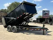 used Dump Trailers Big Tex Trailers  for sale, in Waxahachie, TX Thumbnail 9