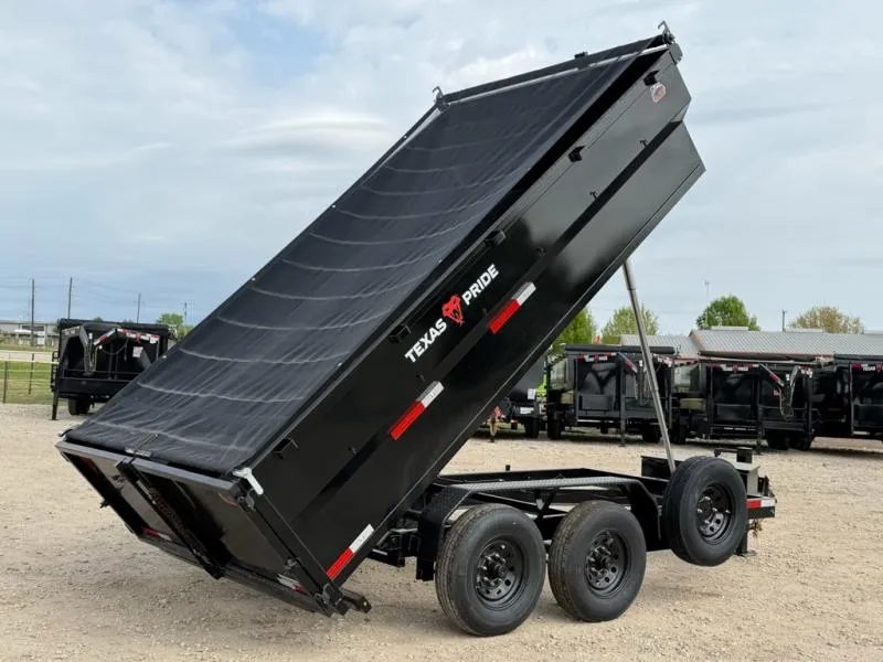 new Dump Trailers Texas Pride Trailers  for sale, in Waxahachie, TX Thumbnail 2