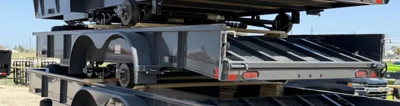 new Utility Trailers Lamar Trailers  for sale, in Waxahachie, TX Thumbnail 2