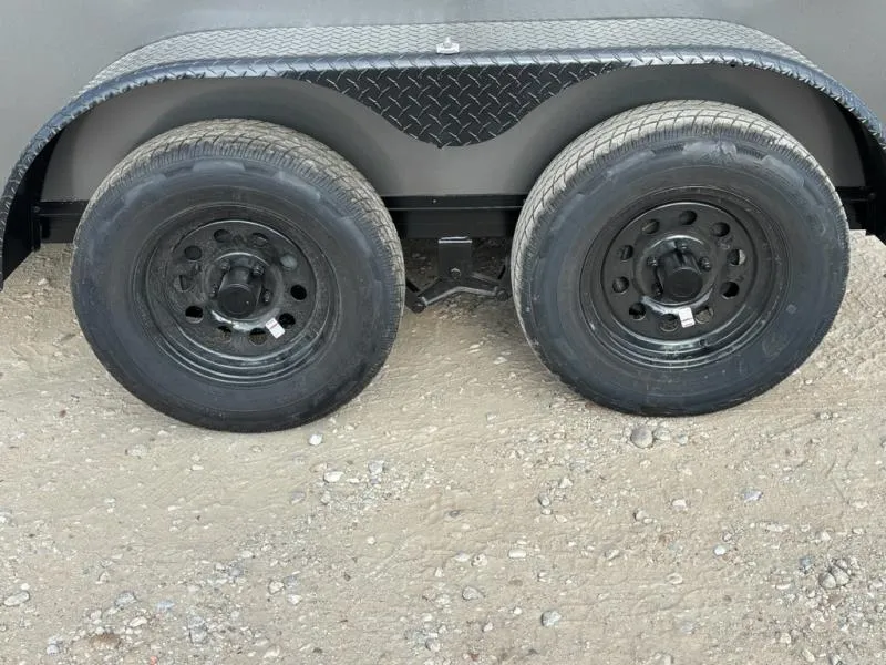 new Cargo (Enclosed) Trailers Cargo Craft  for sale, in Waxahachie, TX Thumbnail 6