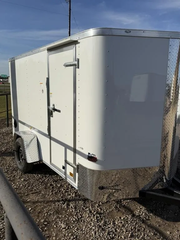 new Cargo (Enclosed) Trailers Cargo Craft  for sale, in Waxahachie, TX Thumbnail 4