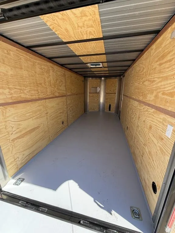 new Cargo (Enclosed) Trailers Cargo Craft  for sale, in Waxahachie, TX Thumbnail 21