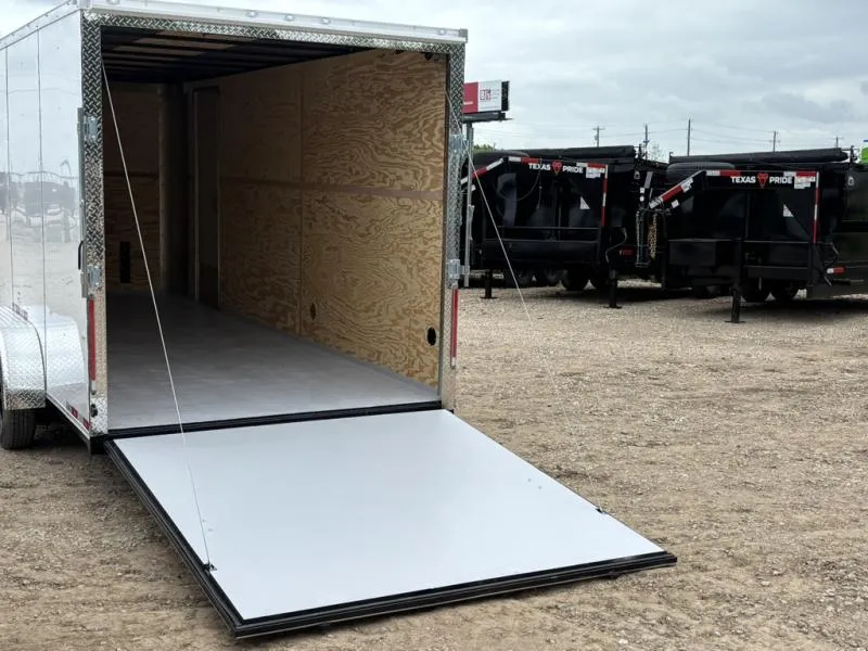 new Cargo (Enclosed) Trailers Cargo Craft  for sale, in Waxahachie, TX Thumbnail 12