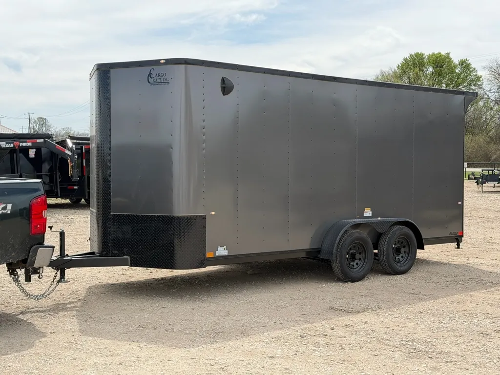 new Cargo (Enclosed) Trailers Cargo Craft  for sale, in Waxahachie, TX image-0