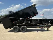 used Dump Trailers Big Tex Trailers  for sale, in Waxahachie, TX Thumbnail 16