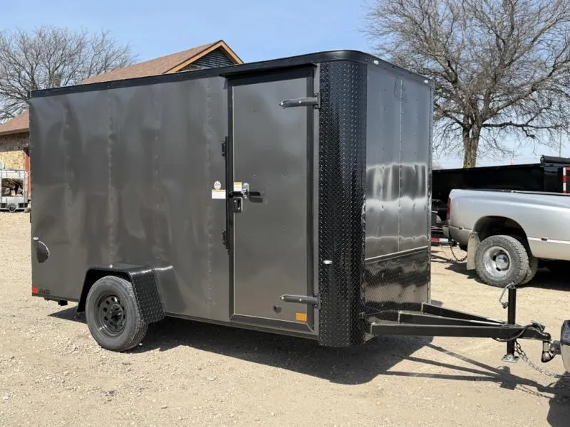 new Cargo (Enclosed) Trailers Cargo Craft  for sale, in Waxahachie, TX Thumbnail 4