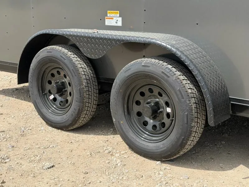 new Cargo (Enclosed) Trailers Cargo Craft  for sale, in Waxahachie, TX Thumbnail 10