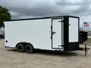 new Cargo (Enclosed) Trailers Cargo Craft  for sale, in Waxahachie, TX Thumbnail 1
