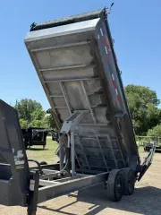 used Dump Trailers Horizon Trailers  for sale, in Waxahachie, TX Thumbnail 6