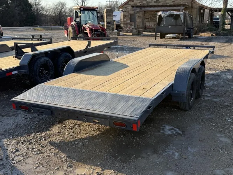 new Car Haulers / Racing Trailers Lamar Trailers  for sale, in Waxahachie, TX Thumbnail 4