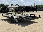 used Utility Trailers PJ Trailers  for sale, in Waxahachie, TX Thumbnail 6