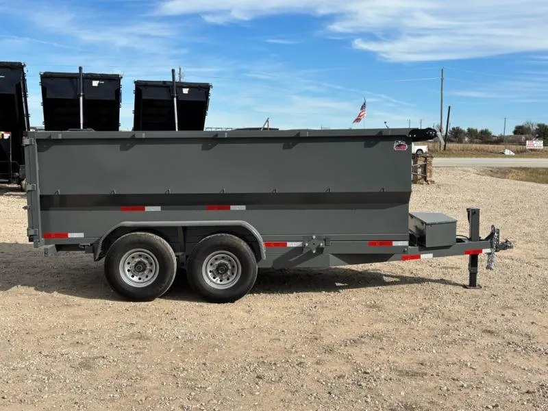 new Dump Trailers Texas Pride Trailers  for sale, in Waxahachie, TX Thumbnail 9