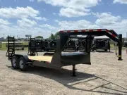 new Equipment / Flatbed Trailers Other  for sale, in Waxahachie, TX Thumbnail 1