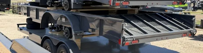 new Utility Trailers Lamar Trailers  for sale, in Waxahachie, TX Thumbnail 2