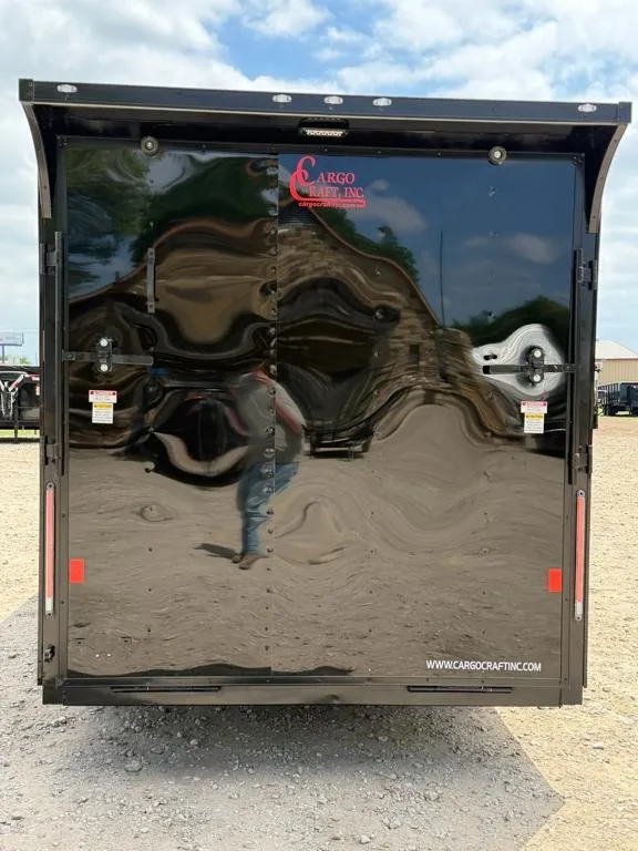 new Cargo (Enclosed) Trailers Cargo Craft  for sale, in Waxahachie, TX Thumbnail 7
