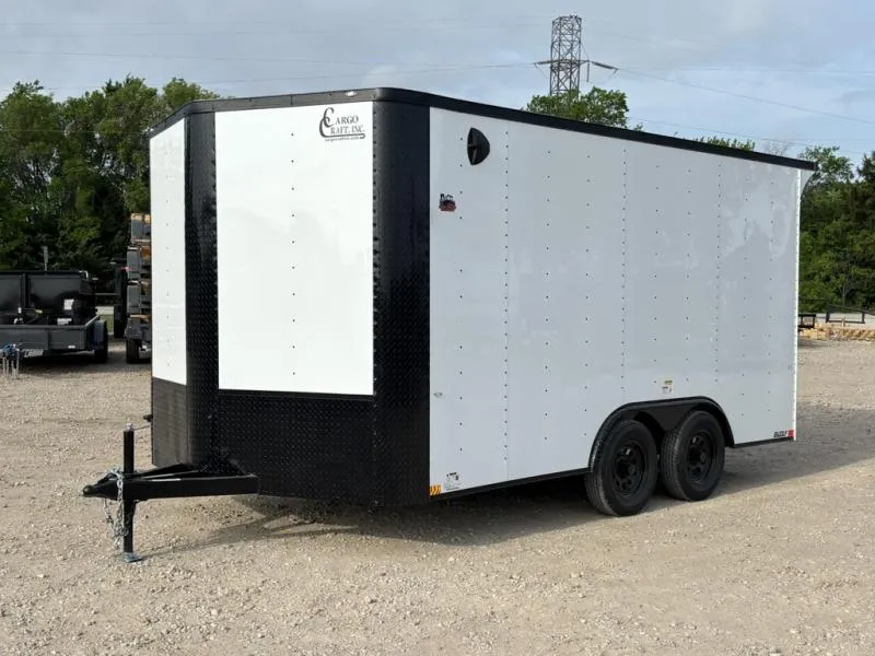 new Cargo (Enclosed) Trailers Cargo Craft  for sale, in Waxahachie, TX Thumbnail 3