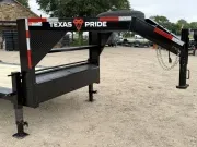 new Equipment / Flatbed Trailers Texas Pride Trailers  for sale, in Waxahachie, TX Thumbnail 15
