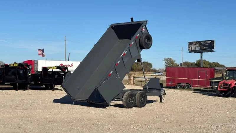 new Dump Trailers Lamar Trailers  for sale, in Waxahachie, TX Thumbnail 9
