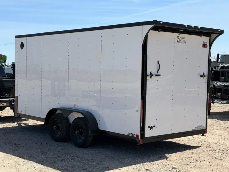 new Cargo (Enclosed) Trailers Cargo Craft  for sale, in Waxahachie, TX Thumbnail 3