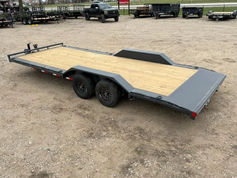 new Car Haulers / Racing Trailers Lamar Trailers  for sale, in Waxahachie, TX Thumbnail 2