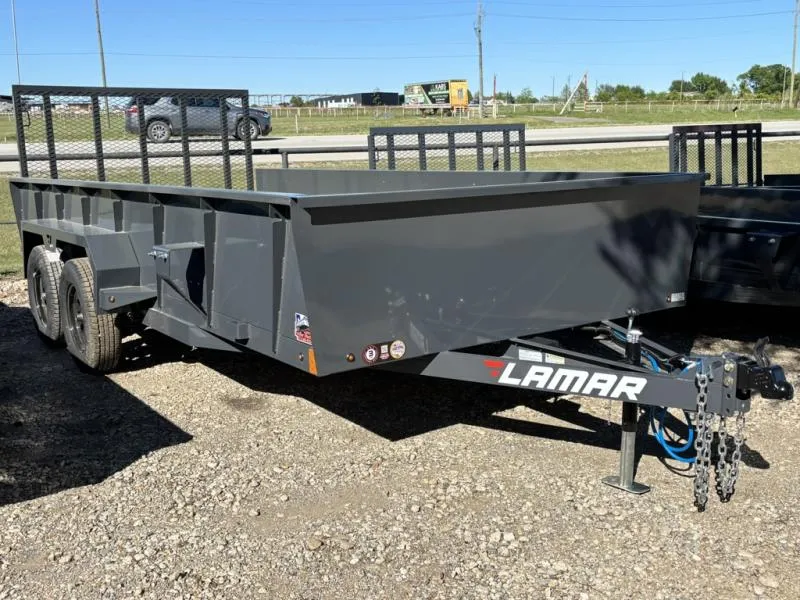 new Utility Trailers Lamar Trailers  for sale, in Waxahachie, TX image-0