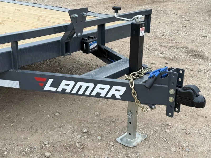 new Car Haulers / Racing Trailers Lamar Trailers  for sale, in Waxahachie, TX Thumbnail 10