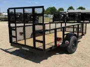 new Utility Trailers CM Trailers  for sale, in Waxahachie, TX Thumbnail 2