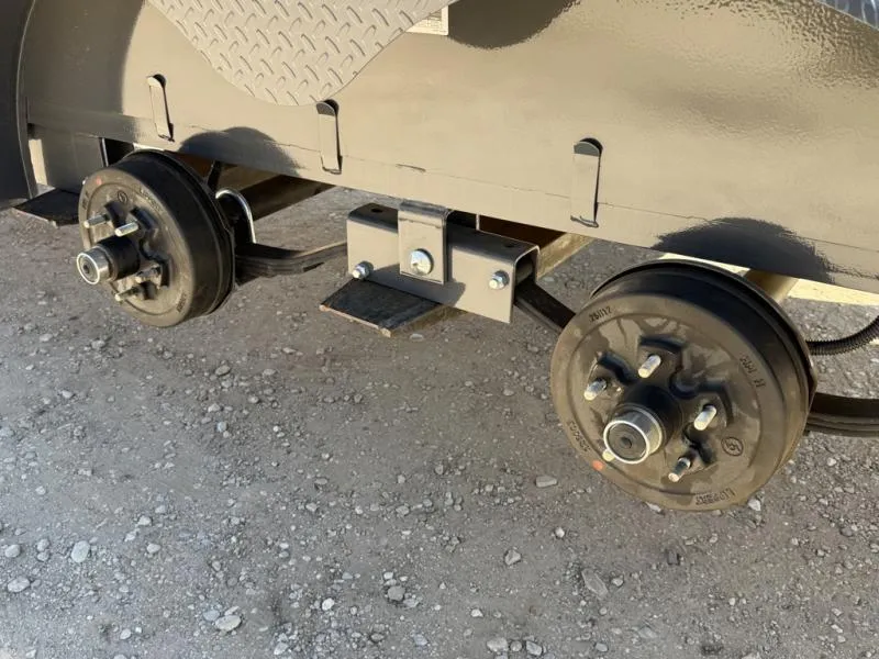 new Car Haulers / Racing Trailers Lamar Trailers  for sale, in Waxahachie, TX Thumbnail 5