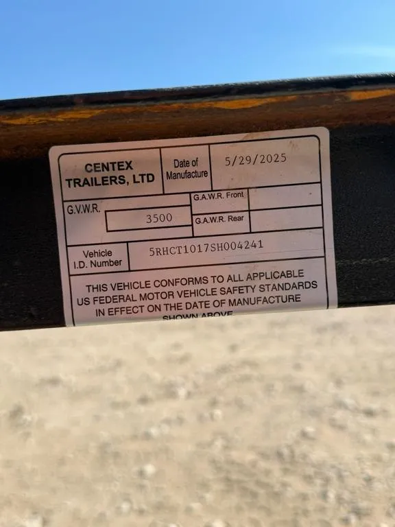 used Utility Trailers Other  for sale, in Waxahachie, TX Thumbnail 5