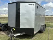 used Cargo (Enclosed) Trailers Compass  for sale, in Waxahachie, TX Thumbnail 2