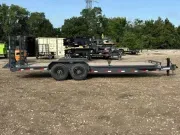 new Equipment / Flatbed Trailers Lamar Trailers  for sale, in Waxahachie, TX Thumbnail 2