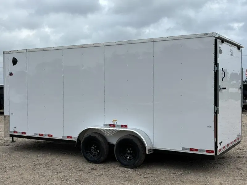 new Cargo (Enclosed) Trailers Cargo Craft  for sale, in Waxahachie, TX Thumbnail 4