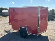 new Cargo (Enclosed) Trailers Cargo Craft  for sale, in Waxahachie, TX Thumbnail 4
