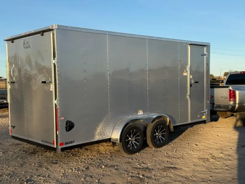 new Cargo (Enclosed) Trailers Cargo Craft  for sale, in Waxahachie, TX Thumbnail 2