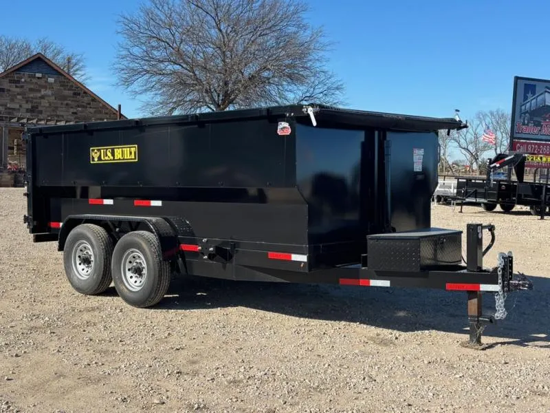 new Dump Trailers U.S. Built  for sale, in Waxahachie, TX Thumbnail 4