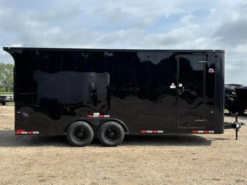 new Cargo (Enclosed) Trailers Cargo Craft  for sale, in Waxahachie, TX Thumbnail 8