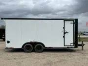 new Cargo (Enclosed) Trailers Cargo Craft  for sale, in Waxahachie, TX Thumbnail 2